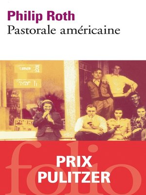 cover image of Pastorale américaine